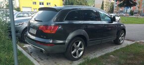 Q7 3.0 TDI - 2