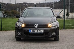 Volkswagen Golf 1.2 TSI Trendline - 2