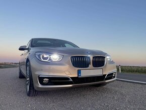 Predám BMW 535i GT xDrive Luxury Line 44tis.km - 2