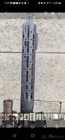 AR15  .223 rem / BALKO RIFLE - 2