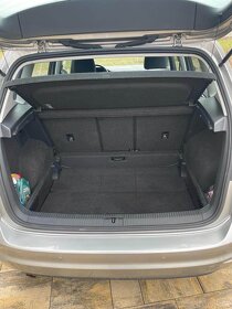 Volkswagen Golf Sportsvan 1.6 TDI 2017 - 2