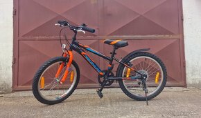 Horský bicykel 20" s prehadzovackou len za 149€ - 2