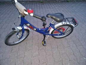 Chlapčensky bicykel - 2