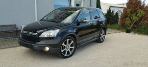 Honda CR-V 2.2ctdi 4x4 TOP Executive - 2