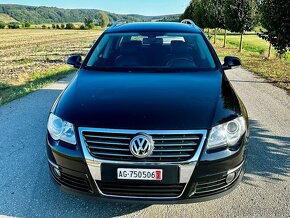 VW Passat Variant Highline 4Motion B6 - 2.0FSi 110Kw 150Ps. - 2