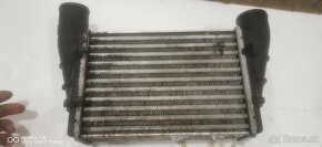 Intercooler audi a4 b5, passat b5 - 2