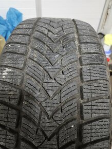 Zimné pneumatiky 235/45 R18 - 2