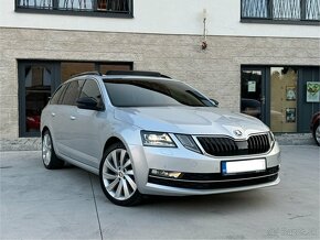 Škoda Octavia Combi 2.0TDi 4x4 DSG L&K 2019 - Full výbava - - 2