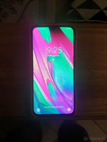 Samsung galaxy a40 - 2