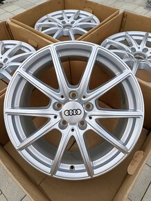 ALU R17 5x112 Audi VW Seat Skoda MB BMW Mini - 2