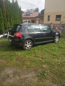 Volkswagen Golf 1;9 TDI - 2