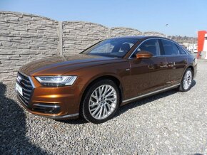 Audi A8 55TFS-i 4x4 340PS EXCLUSIVE - 2