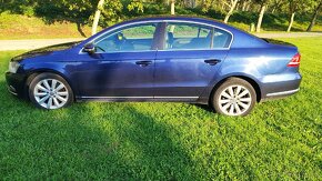 Volkswagen Passat b7 2.0 TDI high line dovoz GB - 2