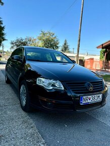 Volkswagen Passat B6 1.9TDi 77kw - 2