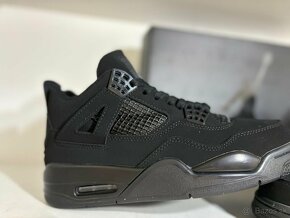 Jordan 4 black cat - 2