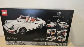 LEGO® Creator 10295 Porsche 911 - 2