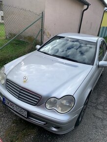 Mercedes 200c - 2