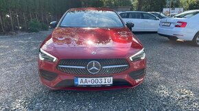 Mercedes CLA 180 A/T AMG line - 2