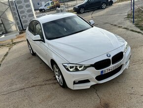 BMW 320D xDrive /// M-Packet 140 KW SR - 2