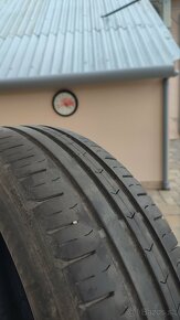 Letné pneumatiky Continental 165/70 R14 - 2