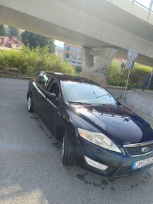 Ford Mondeo kombi mk4 2.0 tdci - 2