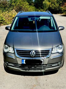 Volkswagen Touran 2.0 TDI - 2