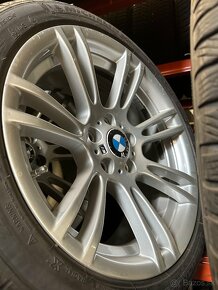 Predam kolesa BMW Styling 270 18" so zimnymi pneu - 2