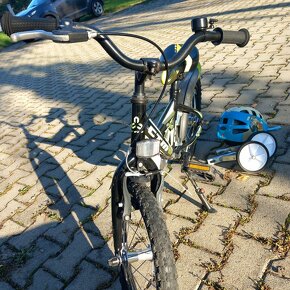 Detský bicykel CTM 16 " - 2