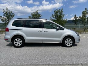 VW SHARAN DSG - PREDAJ AJ NA SPLÁTKY - 2