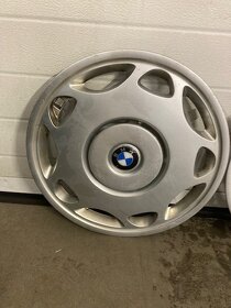 BMW puklice 15" - 2