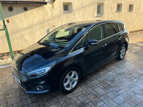 Predám Ford S-max 2.0 TDCi AWD Titanium - 2