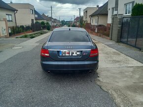 Audi a6 c6 3.2 fsi Qauttro 4x4 - 2