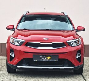 Kia Stonic 1.4 CVVT SR 1majiteľ Top Stav V zárkue servis len - 2