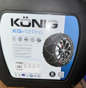 König XG-12Pro 265 - 2