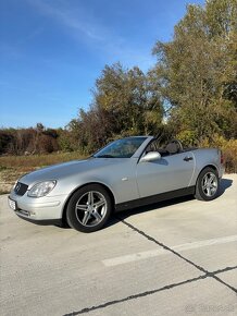 Mercedes-Benz SLK 200 - 2