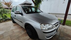 Opel Corsa C 1.0 hatch. 5DV. - 2