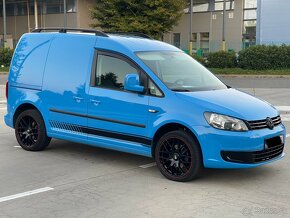 Volkswagen Caddy 1,6 TDi 75kw 105 PS - 2