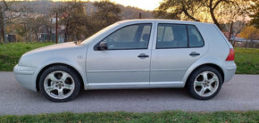 Predám VW Golf 4 - 1.4i 55kw - 2