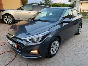 Hyundai I20 Automat dsg 1,0 T-Gdi - 2