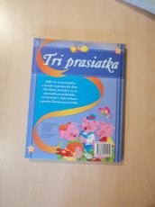 Tri prasiatka - 2