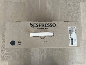 Predám kávovar Nespresso Essenza Mini - 2