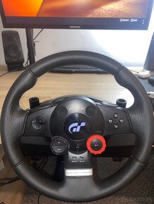 Logitech Driving Force GT - 2