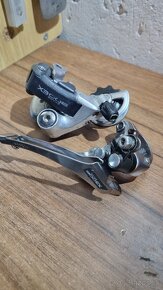 Sada Shimano EXAGE 300EX - 2