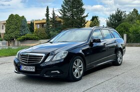 Predám Mercedes-Benz E350 CDI Kombi 4x4 - 2