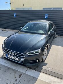 AUDI A5 SPORTBACK 2.0 TDI QUATTRO - 2