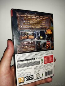 Predám Oddworld Stranger's Wrath HD Limited Edition - 2