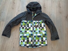 Nová pánska bunda Quiksilver Sierra Snow Jacket - 2