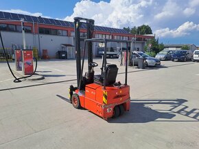 Linde E12, nosnosť 1200 kg - 2