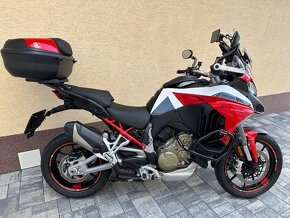 Ducati multistrada v4s sport full Odpočet DPH - 2