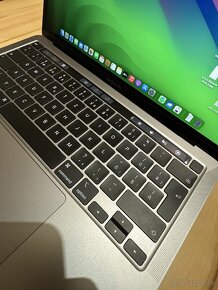 MacBook Pro M1 touchbar 2020 - 2